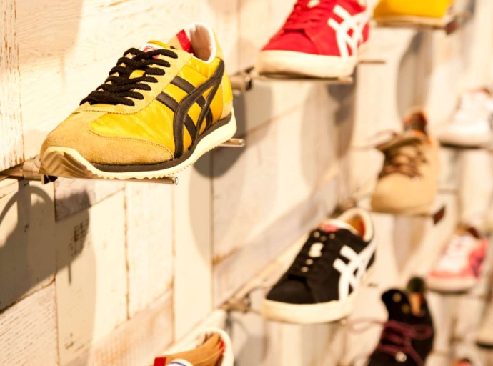 Onitsuka Tiger debuts stylish outlet in Hyderabad